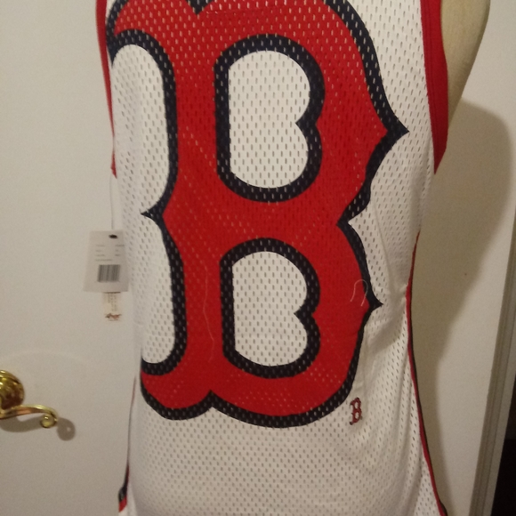 BOSTON RED SOX G-III 4her Tank Top XL - Picture 4 of 4